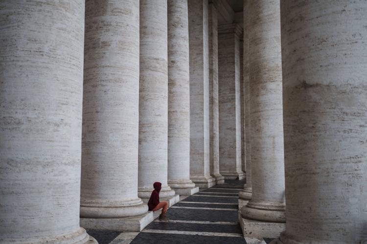 APTOPIX Vatican Pope Health