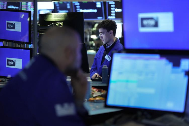 Financial Markets Wall Street