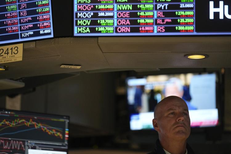 Financial Markets Wall Street