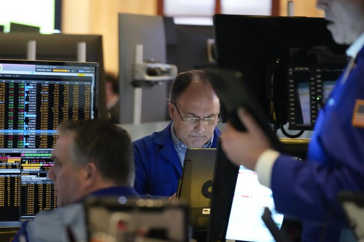 Financial Markets Wall Street