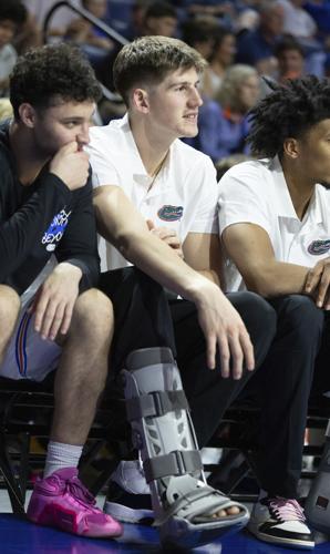 South Carolina Florida Basketball