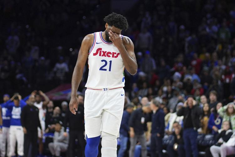 Raptors 76ers Basketball