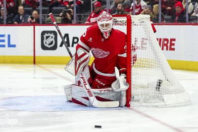 Hockey Red Wings Ducks Trade