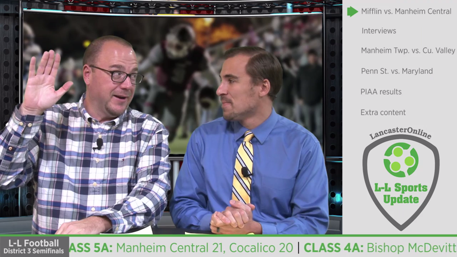 L-L Sports Update screen shot